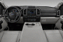 2018 Ford Super Duty F-250 XLT 4WD Crew Cab 6.75' Box Dashboard