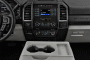 2018 Ford Super Duty F-250 XLT 4WD Crew Cab 6.75' Box Instrument Panel