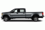 2018 Ford Super Duty F-250 XLT 4WD Crew Cab 6.75' Box Side Exterior View