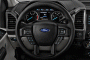 2018 Ford Super Duty F-250 XLT 4WD Crew Cab 6.75' Box Steering Wheel
