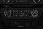 2018 Ford Super Duty F-250 XLT 4WD Crew Cab 6.75' Box Temperature Controls