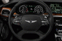 2018 Genesis G90 5.0L Ultimate RWD Steering Wheel