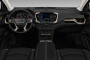 2018 GMC Terrain FWD 4-door Denali Dashboard