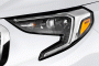 2018 GMC Terrain FWD 4-door Denali Headlight