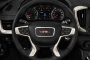 2018 GMC Terrain FWD 4-door Denali Steering Wheel