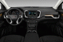 2018 GMC Terrain FWD 4-door SLE Dashboard