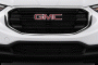 2018 GMC Terrain FWD 4-door SLE Grille