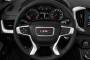 2018 GMC Terrain FWD 4-door SLE Steering Wheel