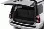 2018 GMC Yukon 2WD 4-door SLT Trunk