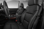 2018 GMC Yukon XL 2WD 4-door SLT Front Seats