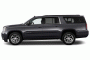 2018 GMC Yukon XL 2WD 4-door SLT Side Exterior View