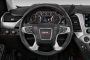 2018 GMC Yukon XL 2WD 4-door SLT Steering Wheel