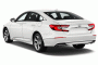 2018 Honda Accord Sedan EX CVT Angular Rear Exterior View