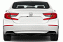 2018 Honda Accord Sedan EX CVT Rear Exterior View