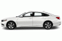 2018 Honda Accord Sedan EX CVT Side Exterior View