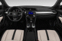 2018 Honda Civic Coupe LX Manual Dashboard