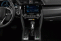 2018 Honda Civic Hatchback EX CVT Instrument Panel