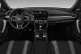 2018 Honda Civic Si Coupe Manual Dashboard