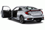 2018 Honda Civic Si Coupe Manual Open Doors