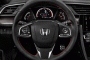 2018 Honda Civic Si Sedan Manual Steering Wheel