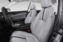 2018 Honda Civic Touring CVT Front Seats