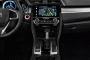 2018 Honda Civic Touring CVT Instrument Panel