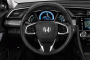 2018 Honda Civic Touring CVT Steering Wheel