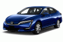 2018 Honda Clarity Electric Sedan Angular Front Exterior View