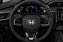 2018 Honda Clarity Electric Sedan Steering Wheel