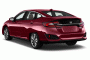 2018 Honda Clarity Plug-In Hybrid Sedan Angular Rear Exterior View