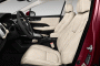 2018 Honda Clarity Plug-In Hybrid Sedan Front Seats