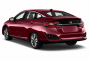 2018 Honda Clarity Touring Sedan Angular Rear Exterior View