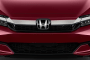 2018 Honda Clarity Touring Sedan Grille