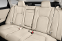 2018 Honda Clarity Touring Sedan Rear Seats