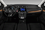 2018 Honda CR-V EX-L 2WD Dashboard