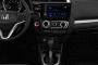2018 Honda Fit EX CVT Instrument Panel