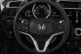 2018 Honda Fit EX CVT Steering Wheel