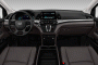 2018 Honda Odyssey EX-L Auto Dashboard