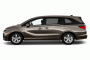 2018 Honda Odyssey EX-L Auto Side Exterior View