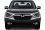 2018 Honda Ridgeline RTL-T 2WD Front Exterior View