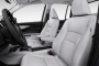 2018 Honda Ridgeline RTL-T 2WD Front Seats