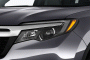 2018 Honda Ridgeline RTL-T 2WD Headlight