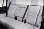 2018 Honda Ridgeline RTL-T 2WD Rear Seats