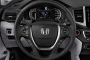 2018 Honda Ridgeline RTL-T 2WD Steering Wheel