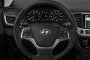 2018 Hyundai Accent Limited Sedan Auto Steering Wheel