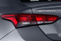2018 Hyundai Accent SE Sedan Manual Tail Light