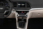 2018 Hyundai Elantra ECO 1.4T DCT Instrument Panel
