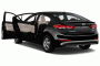 2018 Hyundai Elantra ECO 1.4T DCT Open Doors