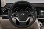 2018 Hyundai Elantra ECO 1.4T DCT Steering Wheel