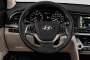 2018 Hyundai Elantra Limited 2.0L Auto (Ulsan) Steering Wheel